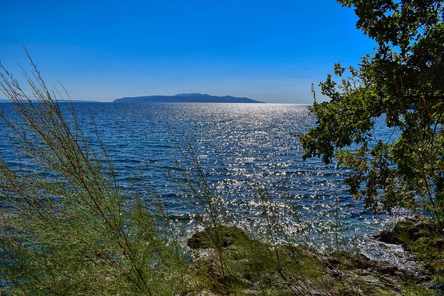 Free Croatia Sea photo and picture