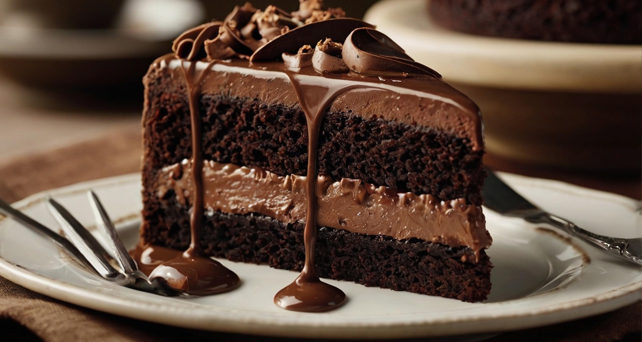 Ai Generated Cake Chocolate - Free photo on Pixabay