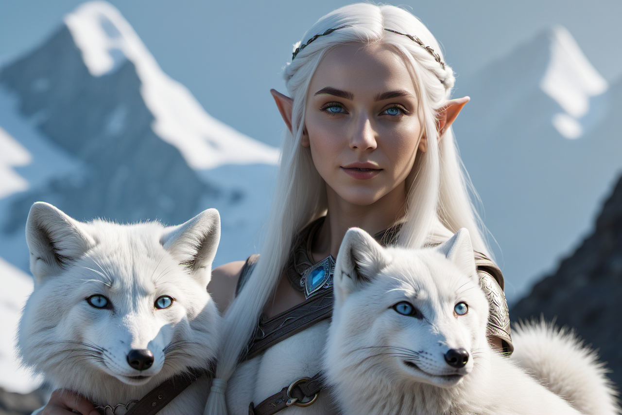 Download Ai Generated Elf Wolves Royalty Free Stock Illustration download-ai-generated-elf-wolves-royalty-free-stock-illustration