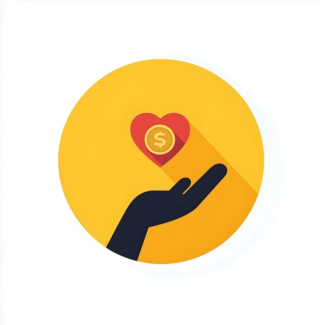 Free ai generated saving money illustration