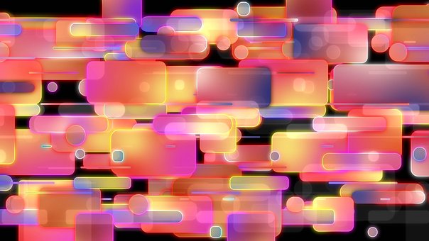 Free Blur Color Gradient illustration and picture