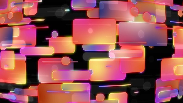 Free Blur Color Gradient illustration and picture