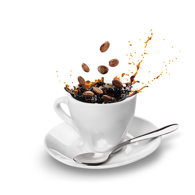 Free cafe coffee cup coffee cup illustration