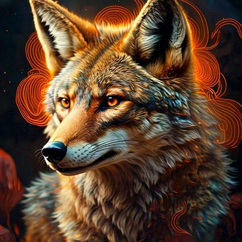 Lobo, Animal, Depredador