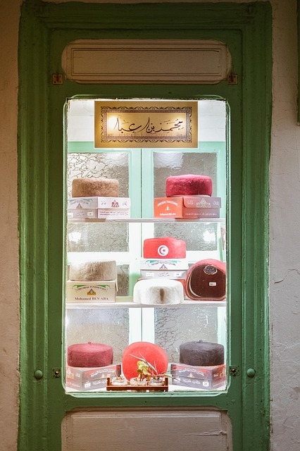 Medina, Oraș, Tunisie, Cartagina, Culori