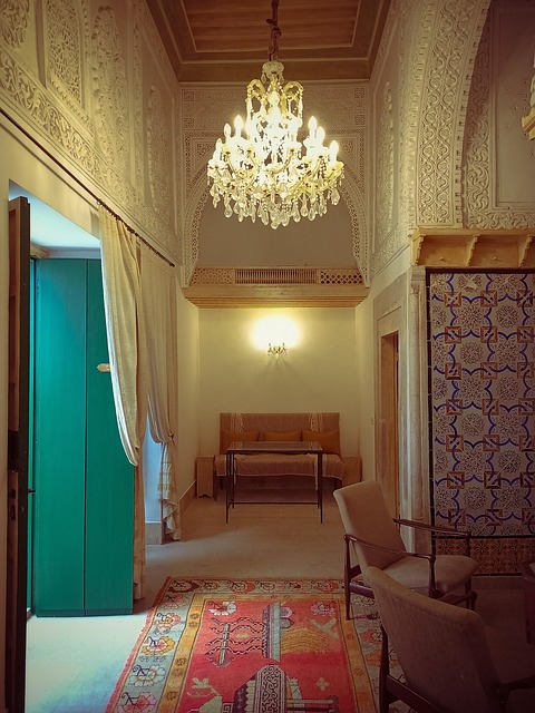 Medina, Oraș, Tunisie, Cartagina, Culori
