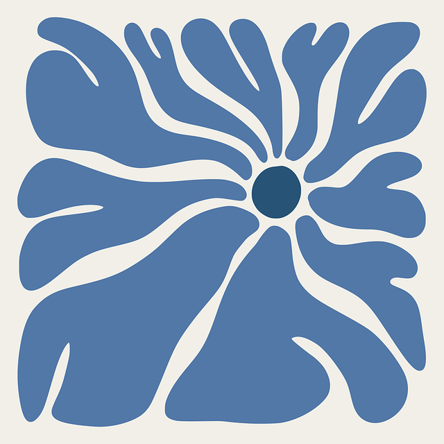 Blomst, Abstrakt, Kunst, Kunstneriske