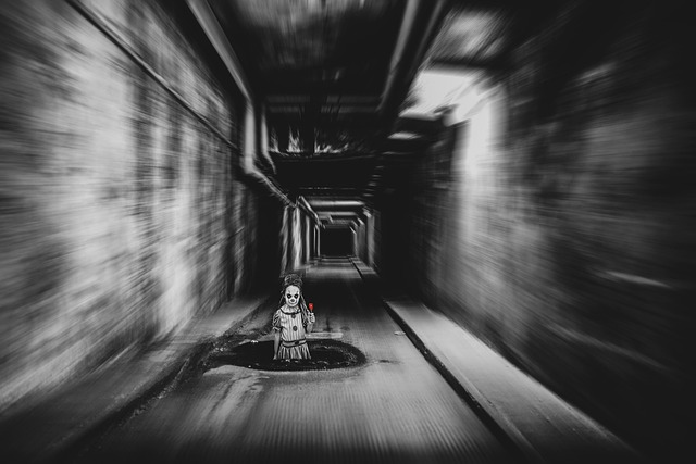 Free Halloween Terror photo and picture