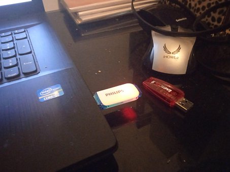 Usb, Memoria, Equipo, Portátil