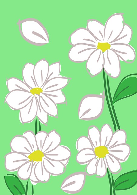 Free Flowers Nature illustration and picture