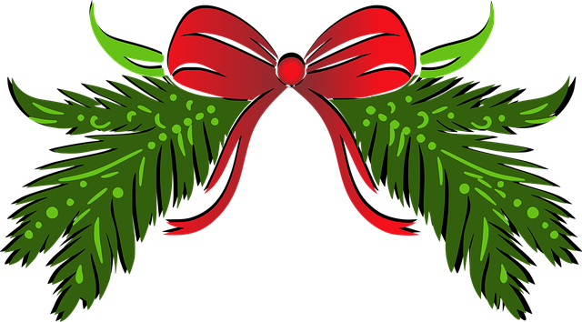 Free Christmas Holiday vector and picture