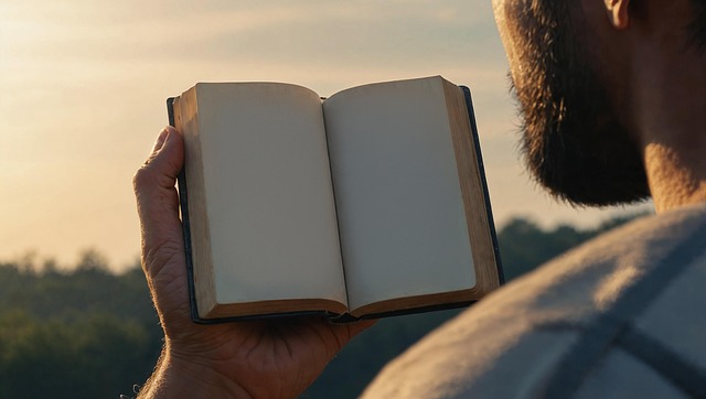 Free ai generated bible book illustration