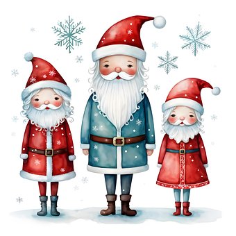 Ai Generiert, Weihnachten, Dekoration