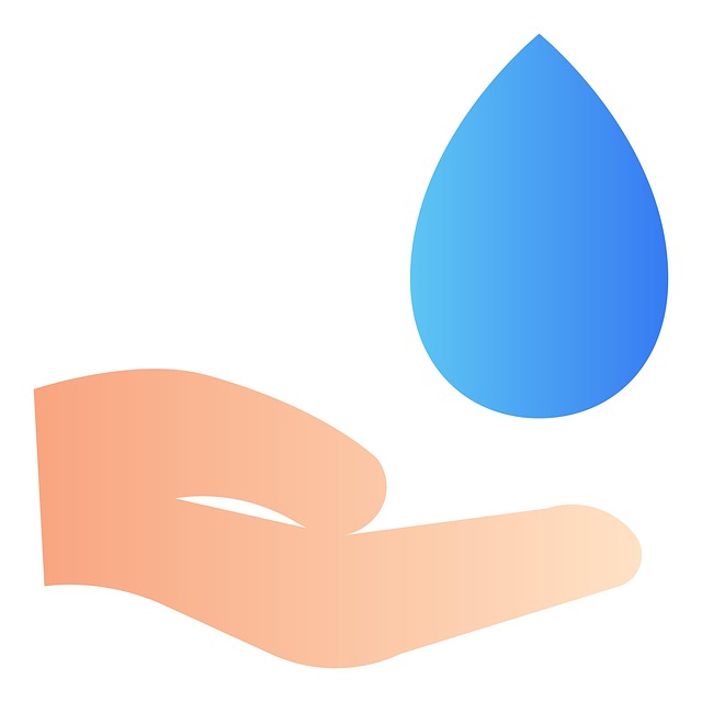 Free Ai Generated Splash illustration and picture