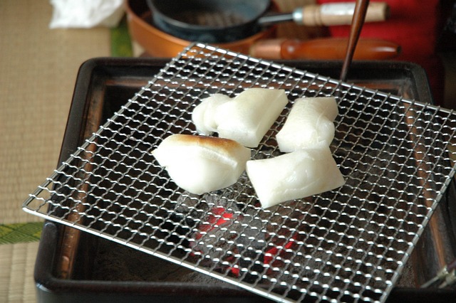 Free Mochi New Year photo and picture