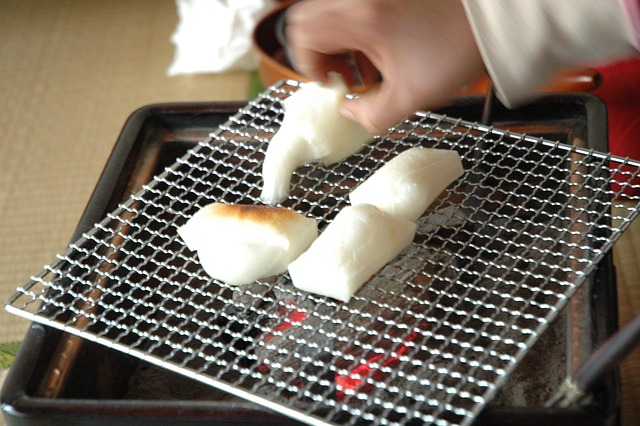 Free Rice Cake New Year photo and picture