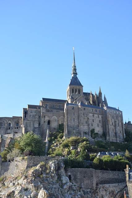 Kasteel, Loire-Vallei, Frankrijk, Rivier