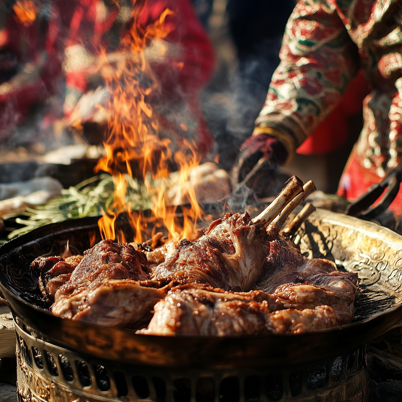 Lamm Mongolischer Lammbraten - Kostenloses Foto auf Pixabay Lamm Mongolischer Lammbraten - Kostenloses Foto auf Pixabay