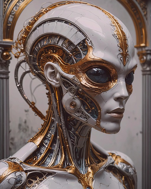 Ai Generert, Utenomjordisk, Skapning