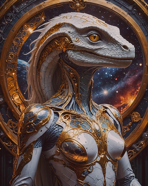Ai Generert, Utenomjordisk, Skapning