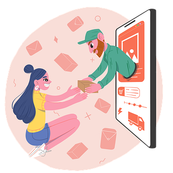 Envio, Entrega, Atendimento Ao Cliente