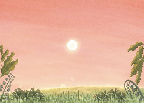 Pôr Do Sol, Natureza, Panorama