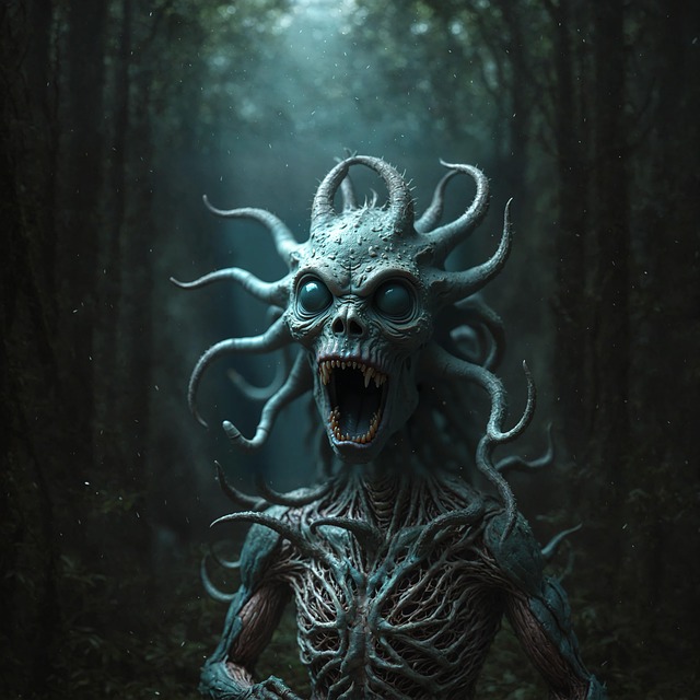 Ai Generiert, Kreatur, Natur, Monster