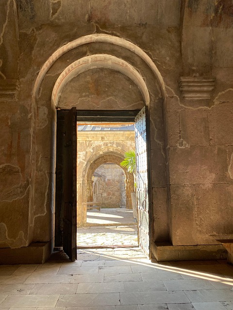 Mosteiro, Religião, Georgia, Kutaisi