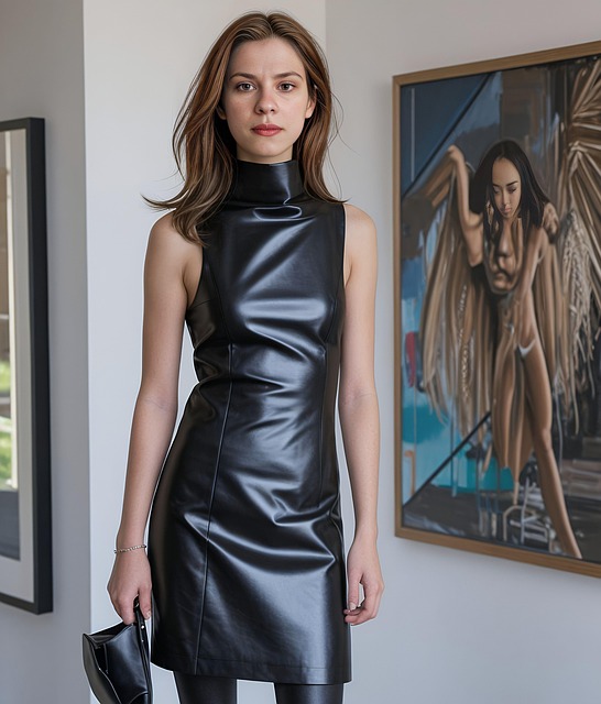 Free ai generated woman model illustration