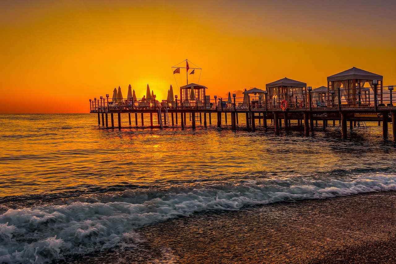 Beach Shore Coast Free photo on Pixabay