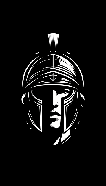 Romano, Guerrero, En Blanco Y Negro