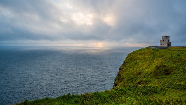 Free Cliffs Of Moher Munster Cliffs photo and picture