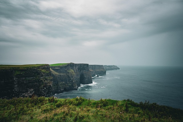 Free Cliffs Of Moher Munster Cliffs photo and picture