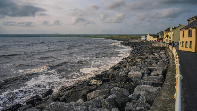 Free Lahinch Ireland photo and picture