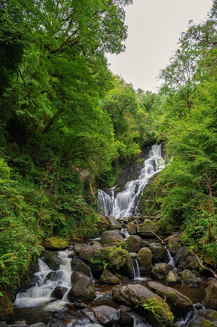 Free Torc Waterfall photo and picture