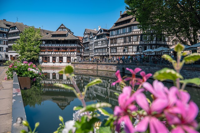 Free Strasbourg Alsace photo and picture