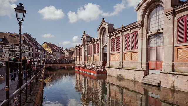 Free Colmar France photo and picture