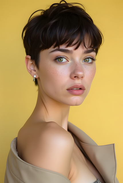Free ai generated elegant graceful illustration