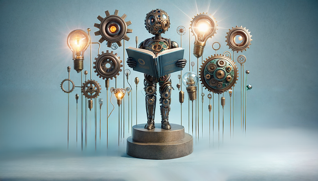 Download Wisdom, Technology, Analog. Royalty-Free Stock Illustration ...