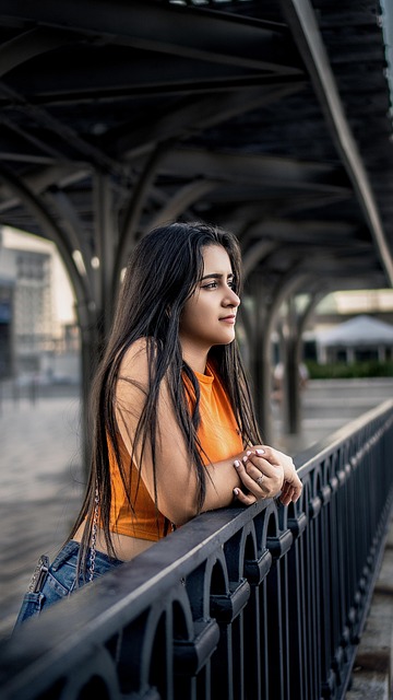 Free Woman Model photo and picture