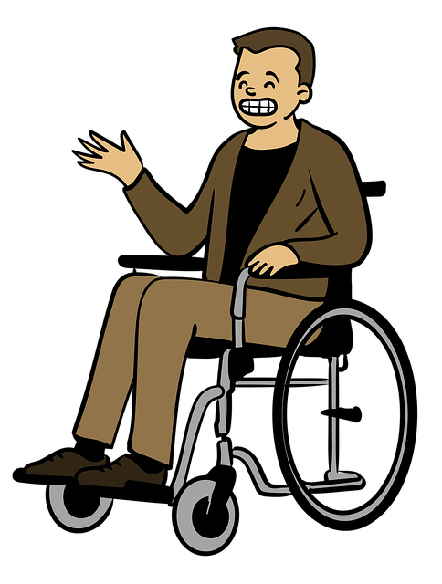 Free man smile male illustration