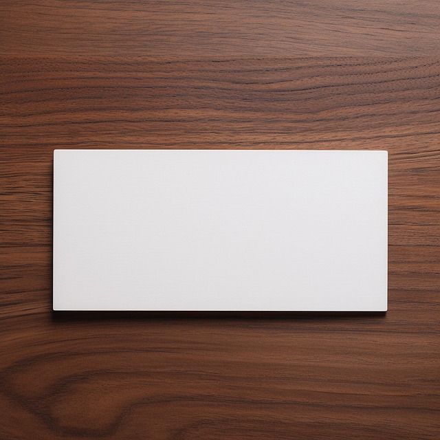 Free Business Card Mockup illustration and picture