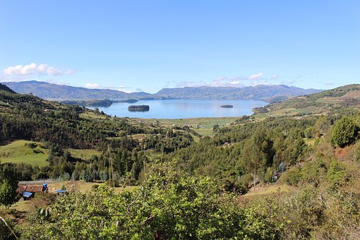 Lago Total, Sogâmico, Aicca, Panorama