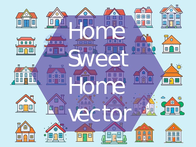 Free Window Home vector and picture