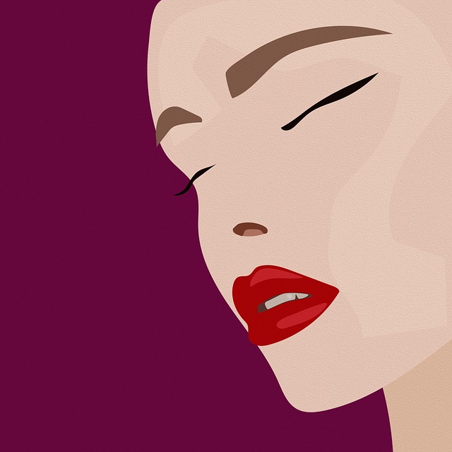 Download free HD stock image of Woman Fashion Free woman fashion model illustration