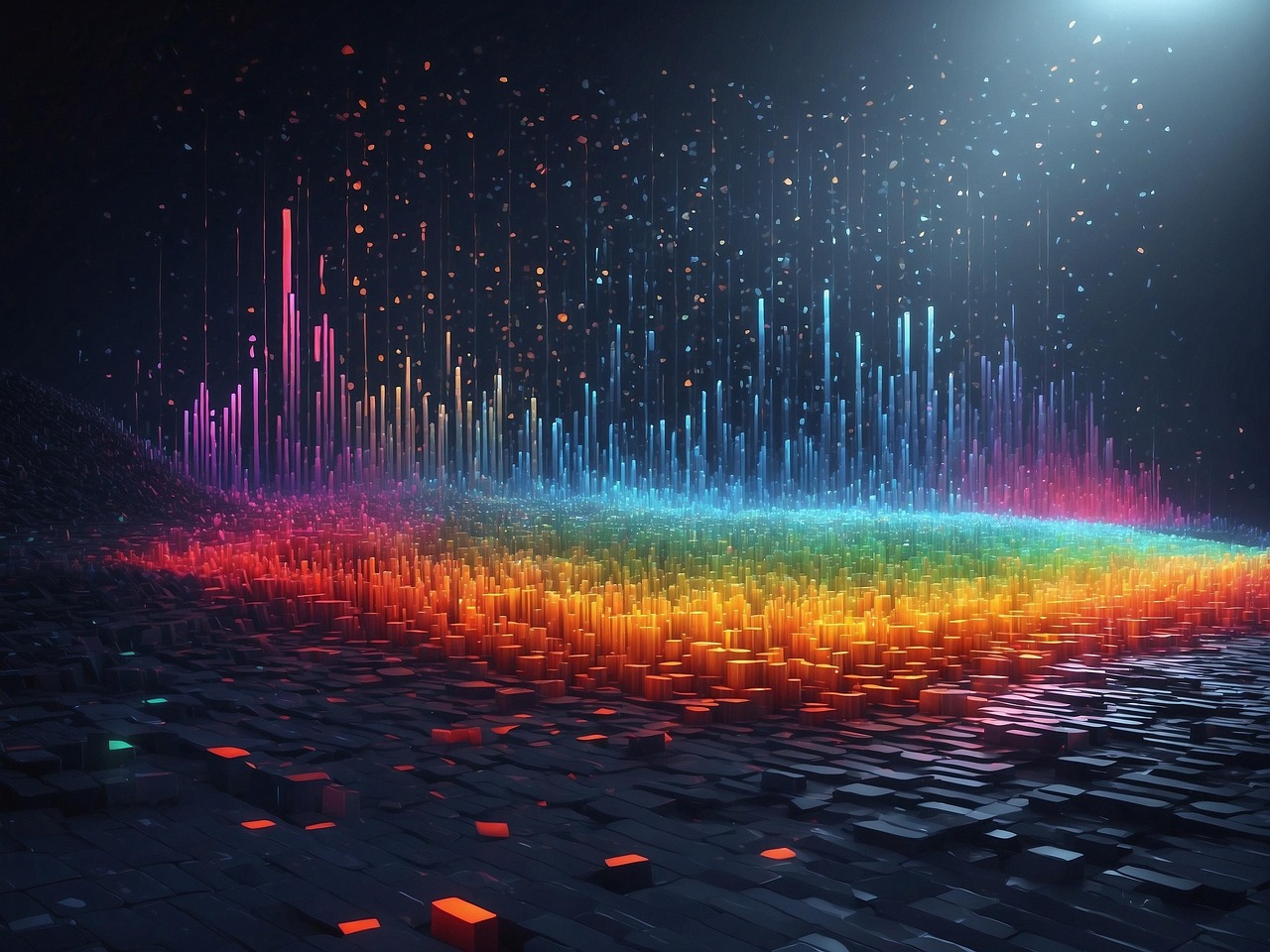 Download free HD stock image of Ai Generated Technology Free ai generated technology digital illustration