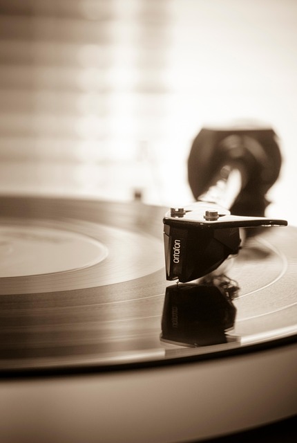Vinyl, Hudba, Disk, Přehrávač, Zvuk