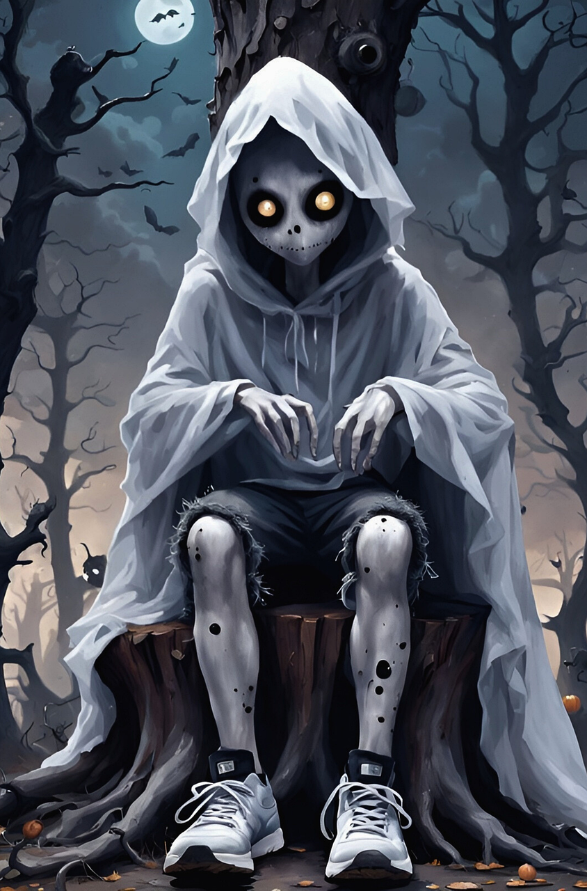 Download Ai Generated, Halloween, Zombie. RoyaltyFree Stock