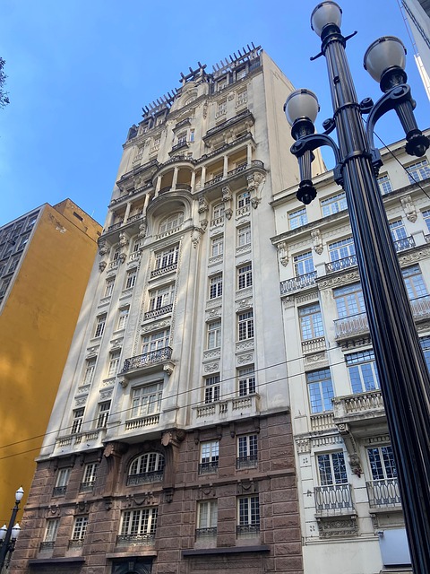 Free Buildings Brazil photo and picture