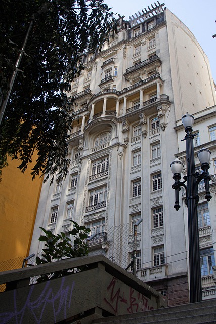 Free Buildings Brazil photo and picture